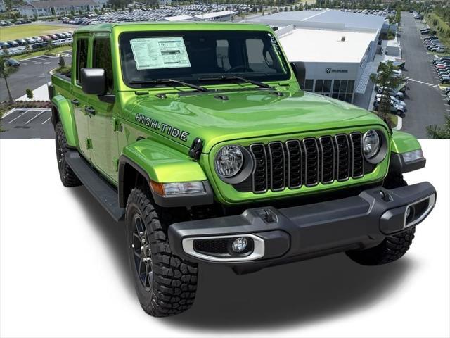new 2025 Jeep Gladiator car, priced at $45,965