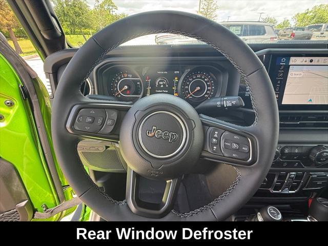 new 2025 Jeep Gladiator car, priced at $45,965