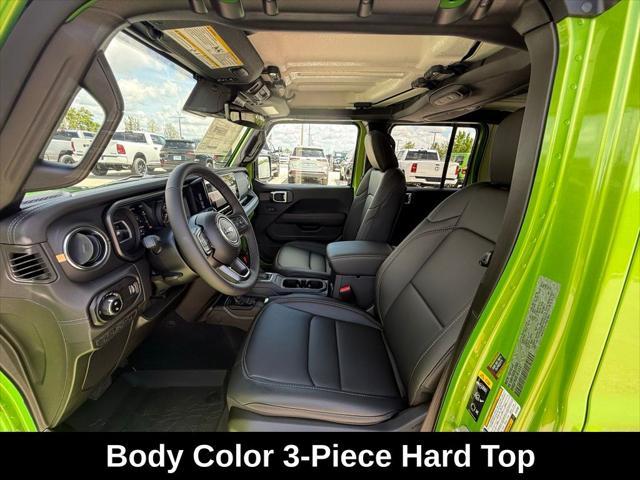 new 2025 Jeep Gladiator car, priced at $45,965