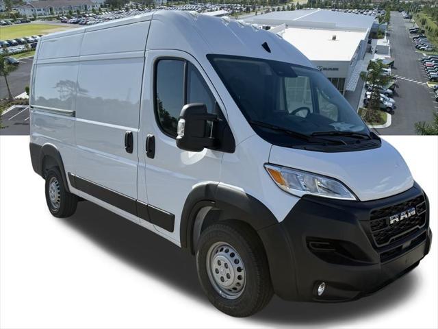 new 2025 Ram ProMaster 1500 car, priced at $49,057