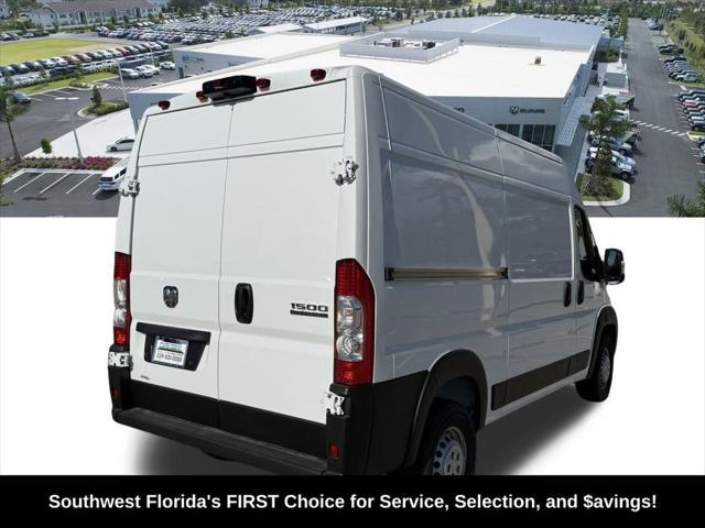 new 2025 Ram ProMaster 1500 car, priced at $49,057