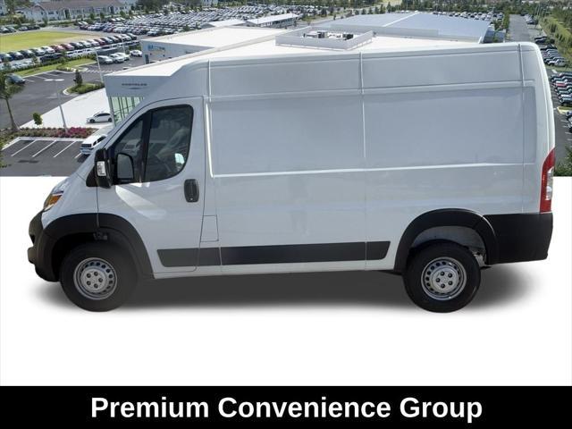 new 2025 Ram ProMaster 1500 car, priced at $49,057