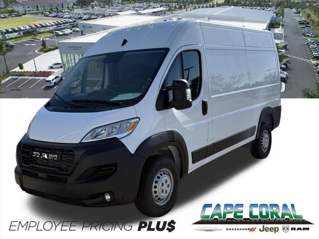 new 2025 Ram ProMaster 1500 car, priced at $49,057