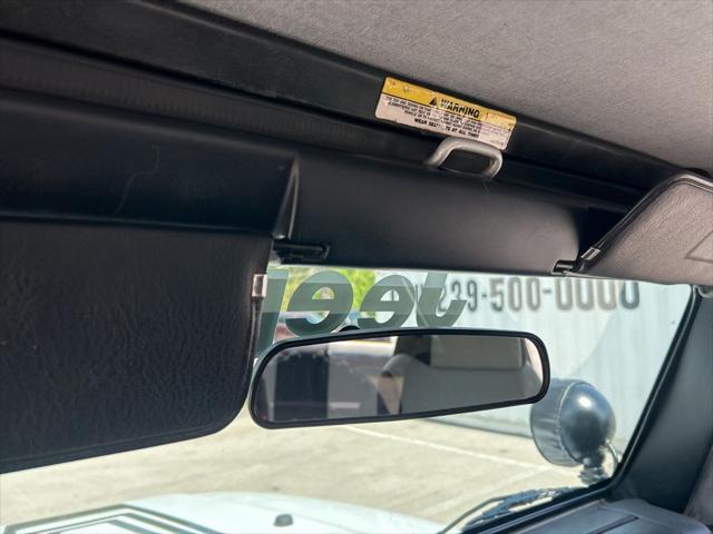 used 2005 Jeep Wrangler car, priced at $12,945