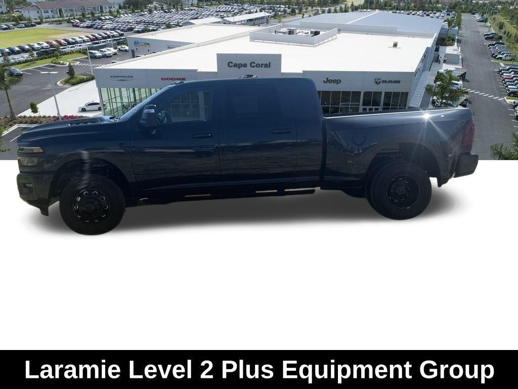 new 2025 Ram 3500 car, priced at $87,650