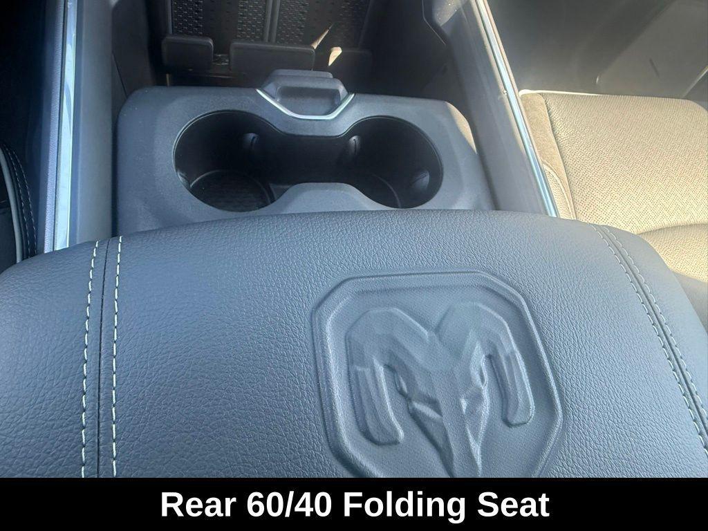 new 2025 Ram 3500 car, priced at $87,650