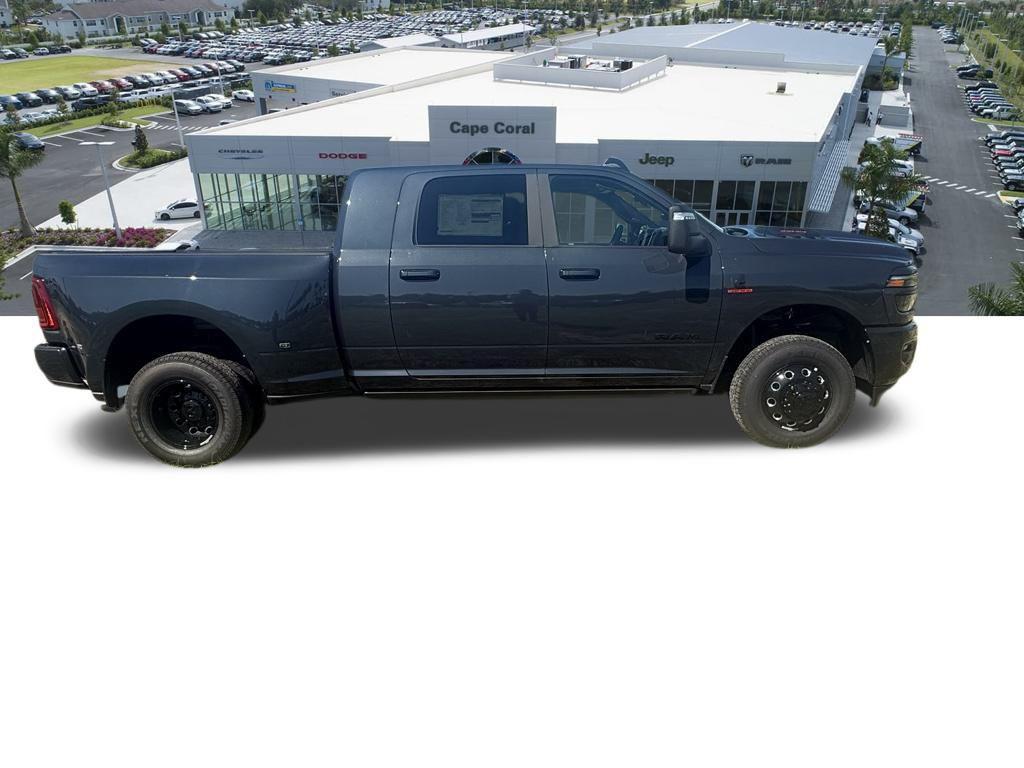 new 2025 Ram 3500 car, priced at $87,650