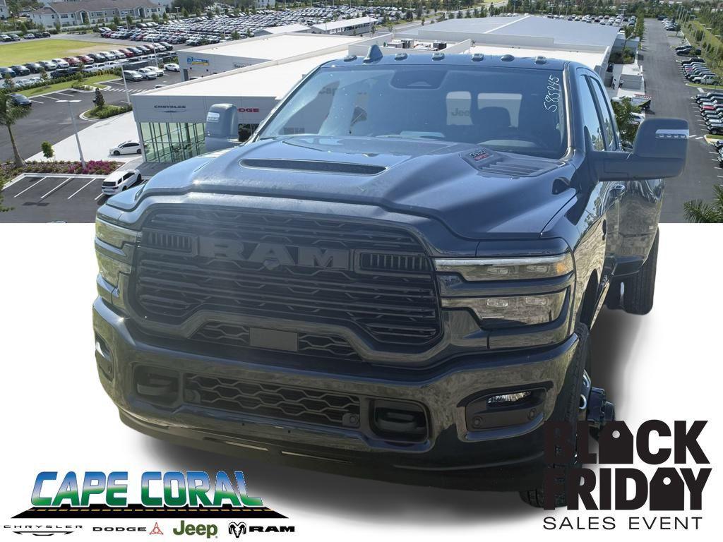new 2025 Ram 3500 car, priced at $82,650