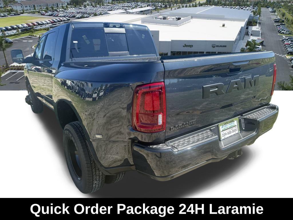 new 2025 Ram 3500 car, priced at $87,650