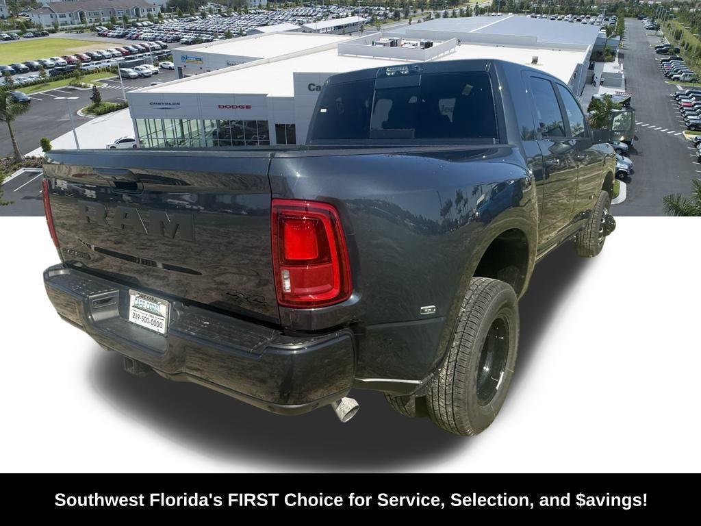 new 2025 Ram 3500 car, priced at $87,650