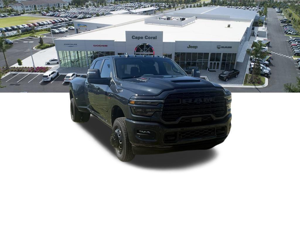 new 2025 Ram 3500 car, priced at $87,650
