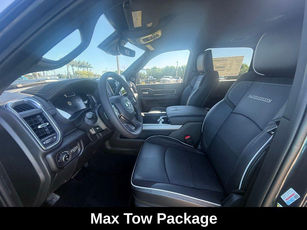 new 2025 Ram 3500 car, priced at $87,650