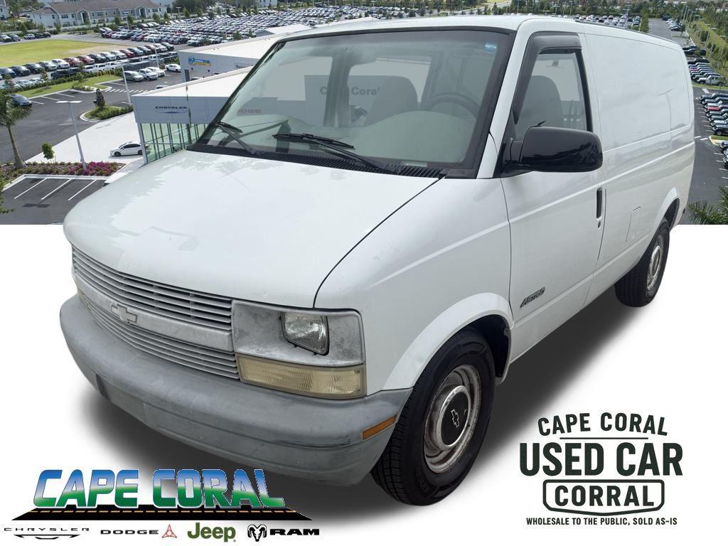 used 1998 Chevrolet Astro car, priced at $5,957