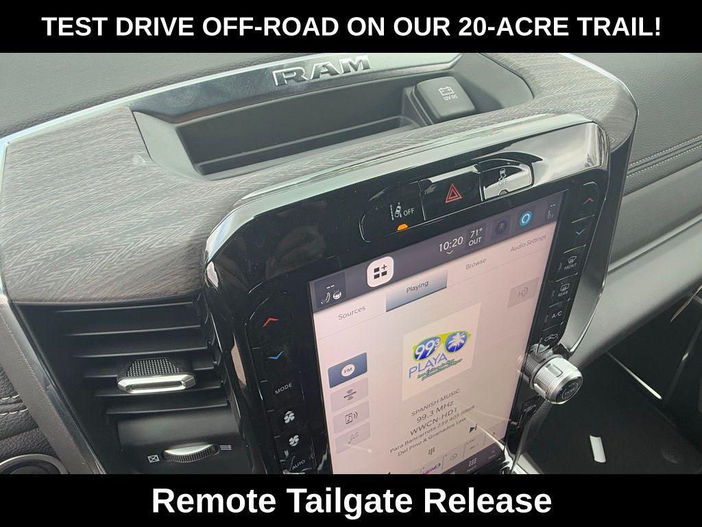 new 2026 Ram 2500 car, priced at $81,625