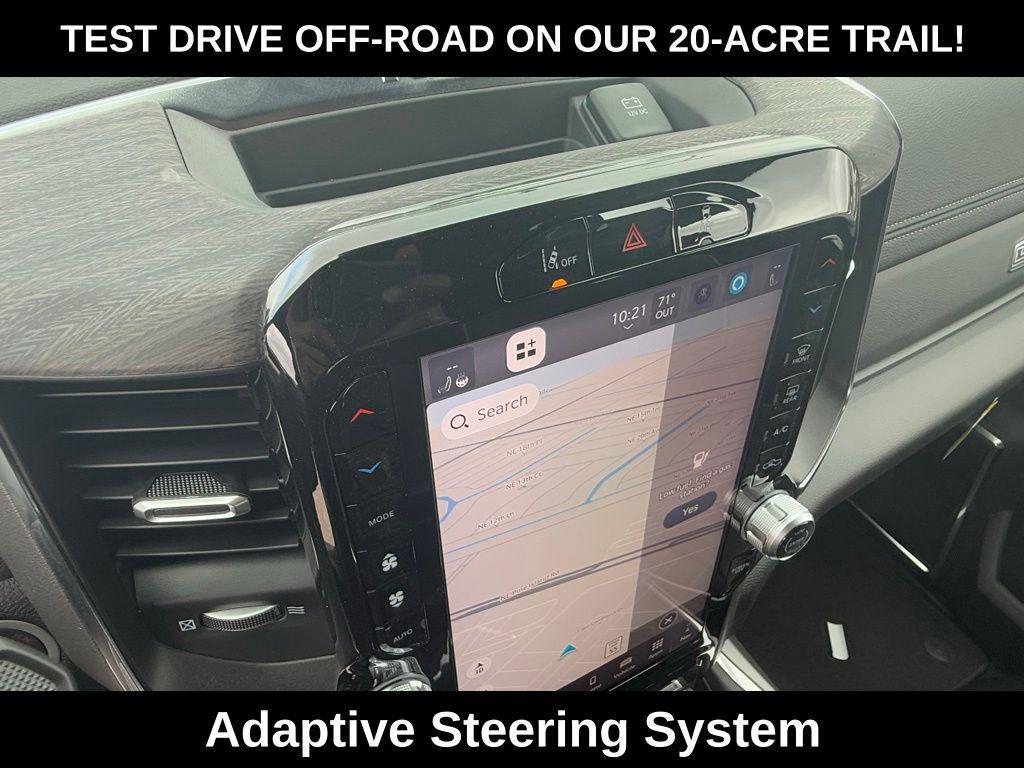 new 2026 Ram 2500 car, priced at $81,625