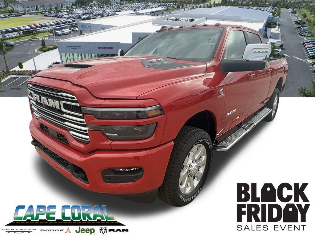 new 2026 Ram 2500 car, priced at $81,625