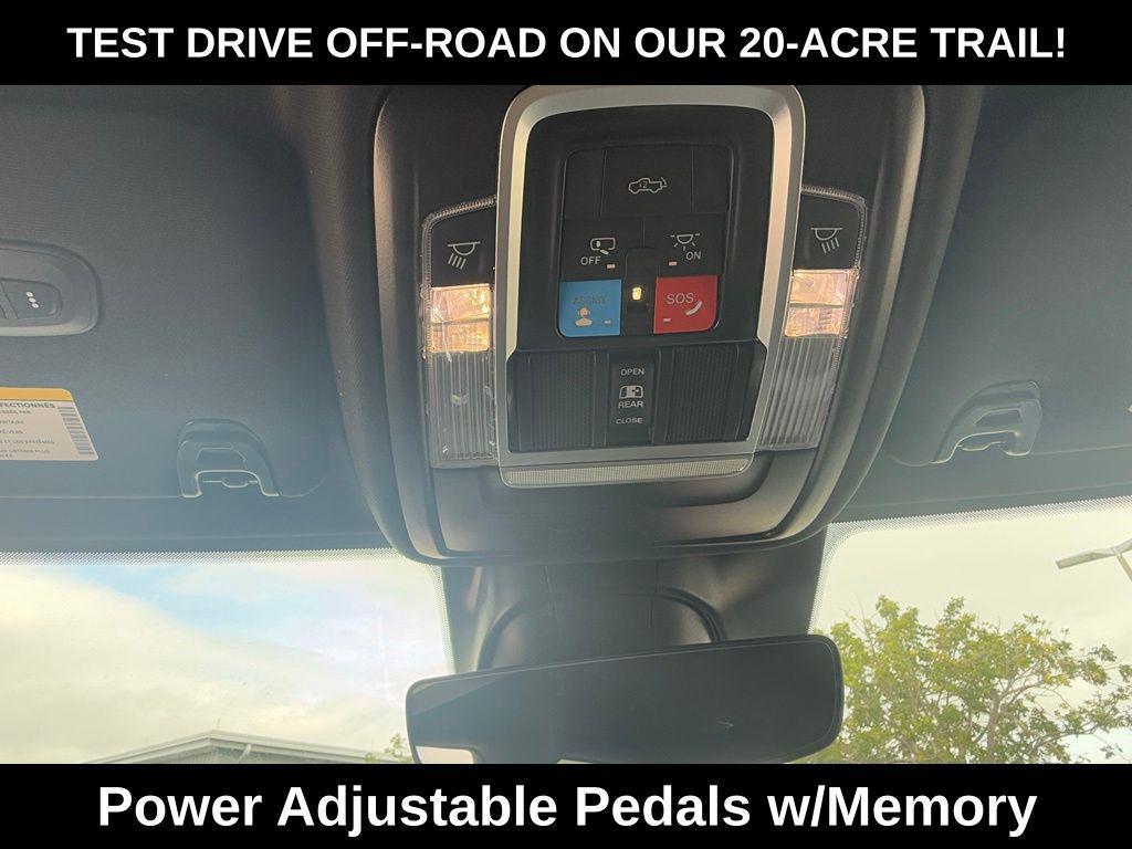 new 2026 Ram 2500 car, priced at $81,625