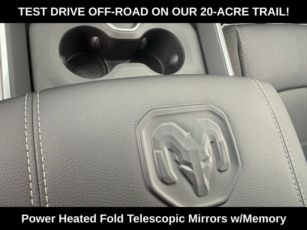 new 2026 Ram 2500 car, priced at $81,625