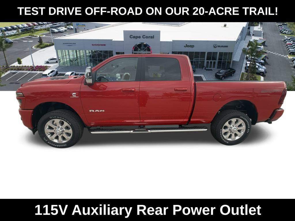 new 2026 Ram 2500 car, priced at $81,625