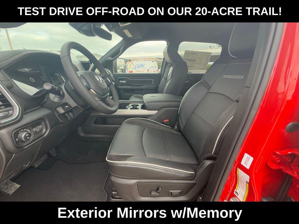 new 2026 Ram 2500 car, priced at $81,625