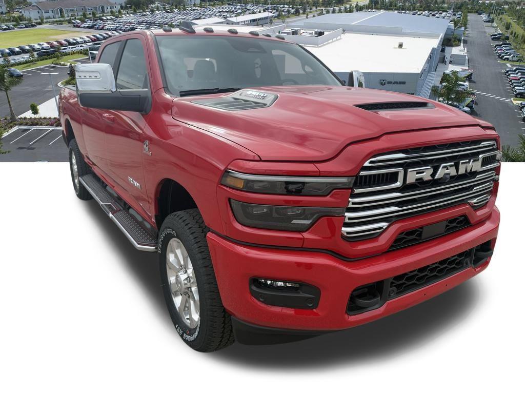 new 2026 Ram 2500 car, priced at $81,625