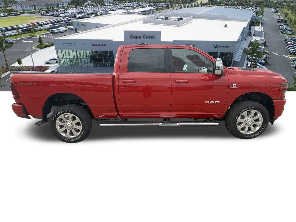new 2026 Ram 2500 car, priced at $81,625