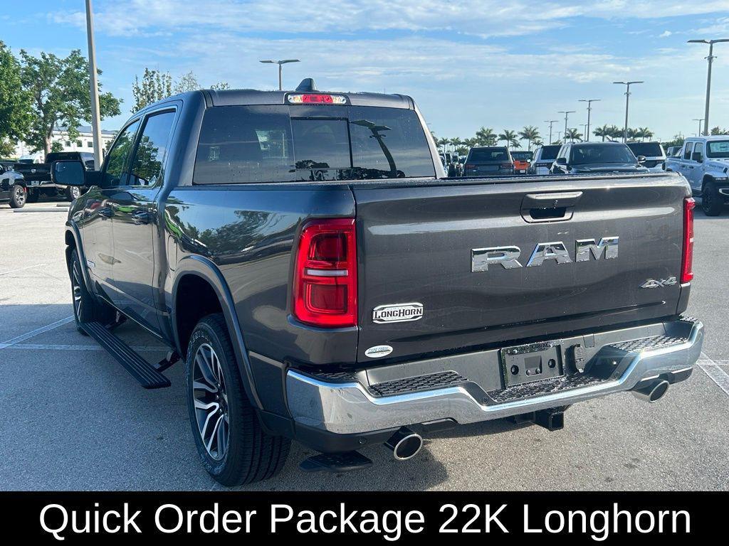 new 2026 Ram 1500 car, priced at $68,585