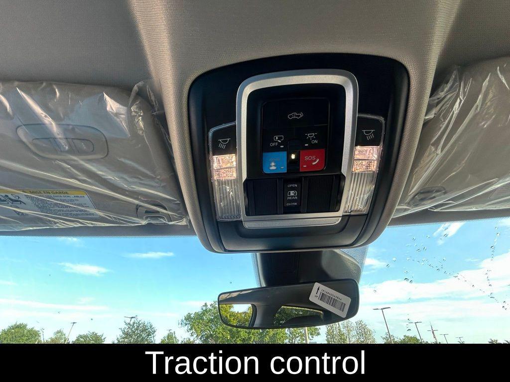 new 2026 Ram 1500 car, priced at $68,585