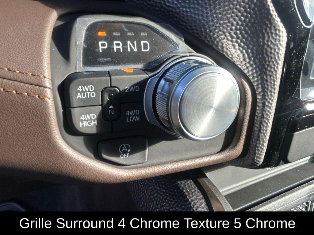 new 2026 Ram 1500 car, priced at $68,585