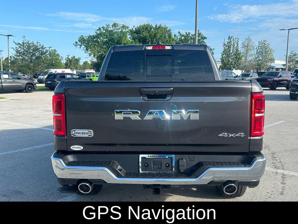 new 2026 Ram 1500 car, priced at $68,585