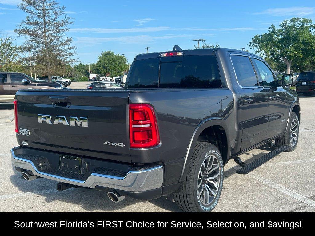 new 2026 Ram 1500 car, priced at $68,585