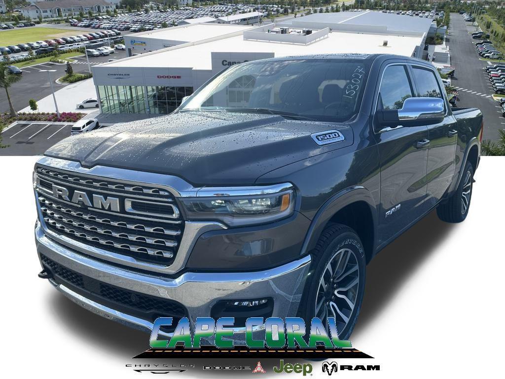 new 2026 Ram 1500 car, priced at $68,585