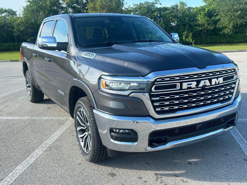 new 2026 Ram 1500 car, priced at $68,585