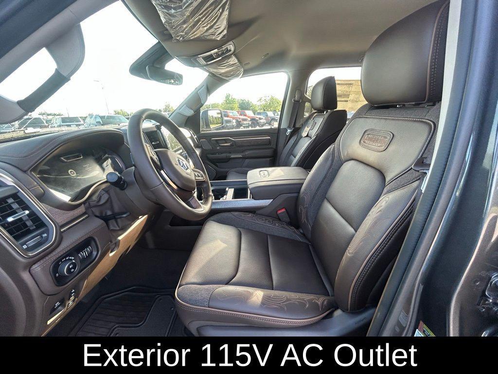 new 2026 Ram 1500 car, priced at $68,585