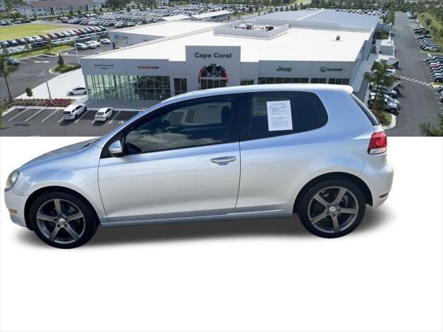 used 2013 Volkswagen Golf car, priced at $11,520