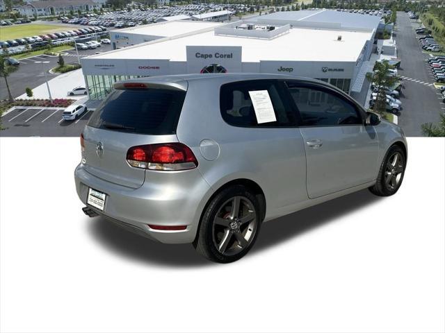 used 2013 Volkswagen Golf car, priced at $11,520