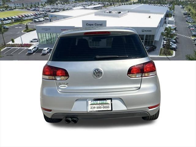 used 2013 Volkswagen Golf car, priced at $11,520