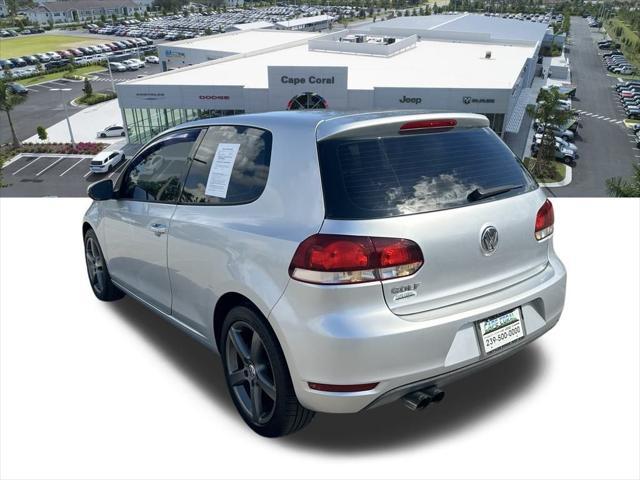 used 2013 Volkswagen Golf car, priced at $11,520