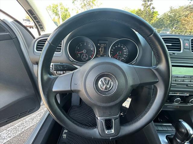 used 2013 Volkswagen Golf car, priced at $11,520