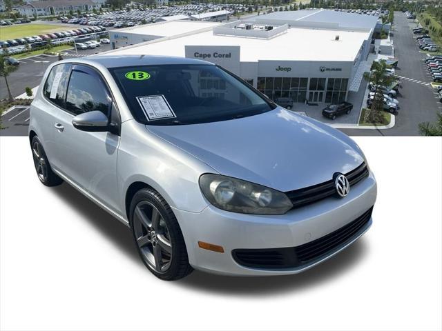 used 2013 Volkswagen Golf car, priced at $11,520