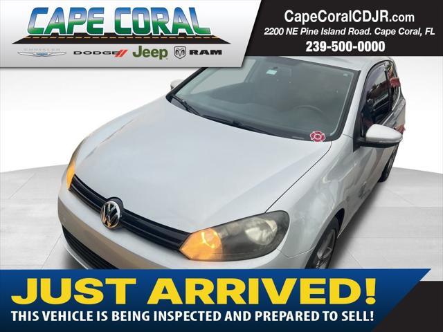 used 2013 Volkswagen Golf car, priced at $11,520