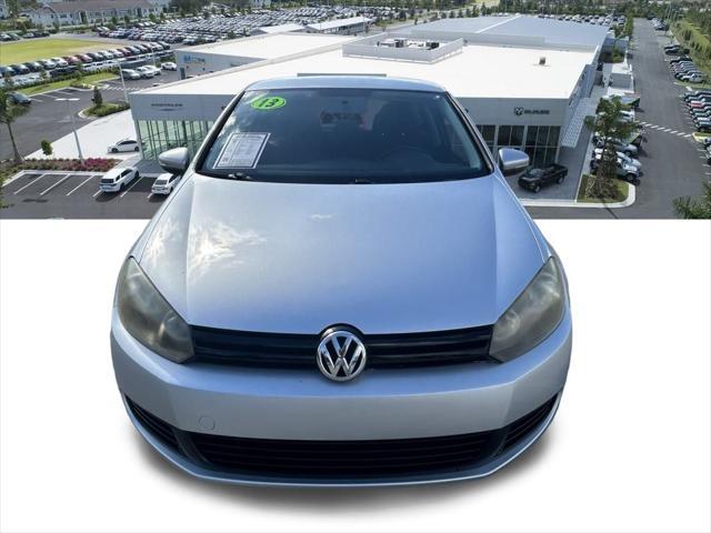 used 2013 Volkswagen Golf car, priced at $11,520