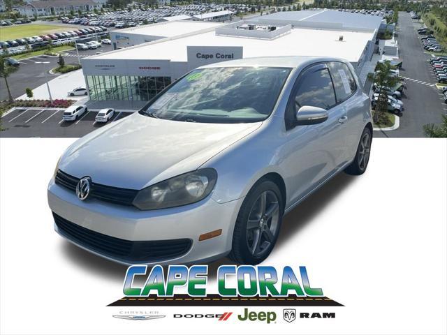 used 2013 Volkswagen Golf car, priced at $11,520