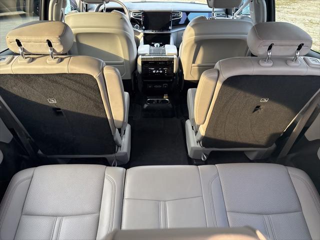 used 2022 Jeep Wagoneer car, priced at $47,987