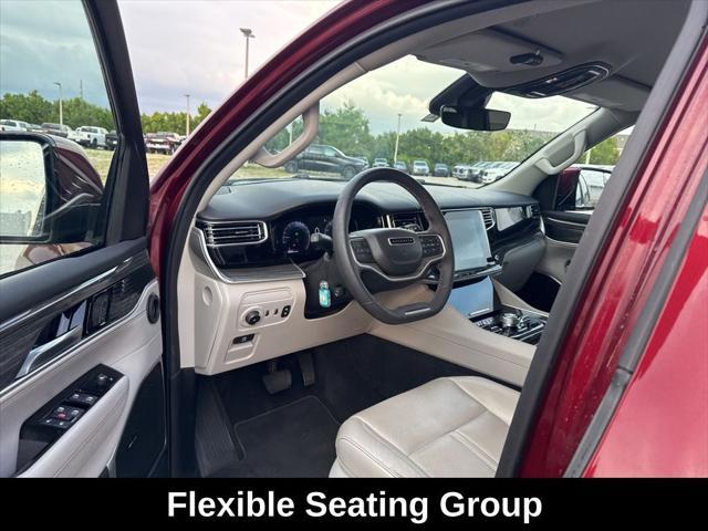 used 2022 Jeep Wagoneer car, priced at $47,987