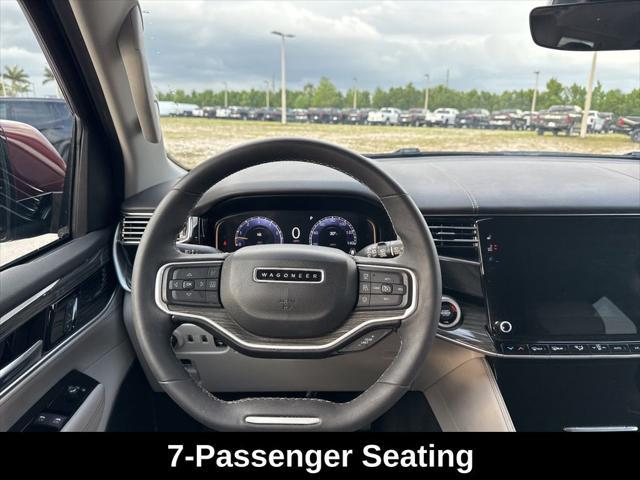 used 2022 Jeep Wagoneer car, priced at $47,987