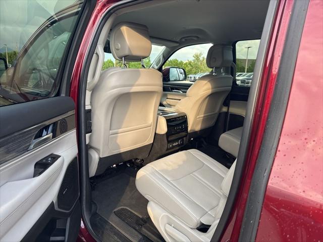 used 2022 Jeep Wagoneer car, priced at $47,987