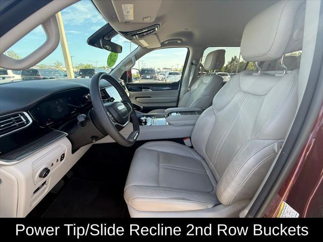 used 2022 Jeep Wagoneer car, priced at $44,772