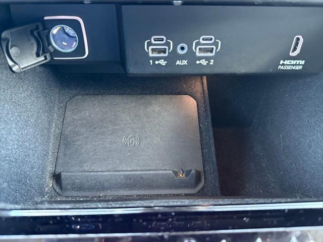 used 2022 Jeep Wagoneer car, priced at $44,772