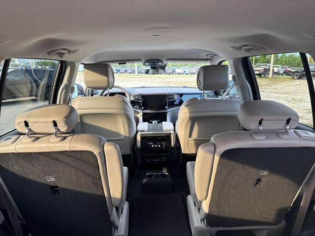 used 2022 Jeep Wagoneer car, priced at $47,987